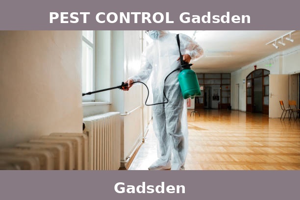PEST CONTROL Gadsden